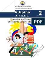 Assessment - Filipino2 - Quarter1 - 2