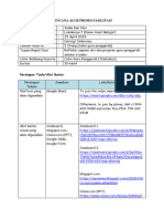 Rencana Alur Proses Fasilitasi Siska Dy