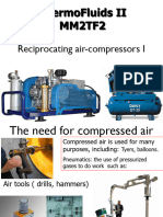 12 - Reciprocating Air Compressors