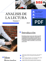 Analisis Literario - Burgos