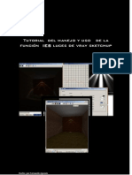 Tutorial Del Manejo y Uso de La Función IES Luces de Vray Sketchup Dark