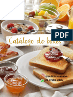 Catálogo Delícias Na Caixa - 1 PDF