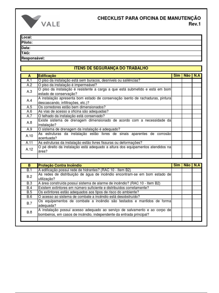 Lista De Ferramentas Para Marcenaria Pdf