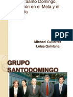 Grupo Santo Domingo, Inversion el Meta y el Vichada.