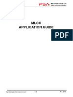 MLCC Application Guide Walsin