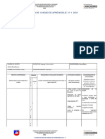 Planificación Por Unidad Sexto 2024