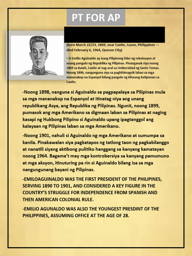Noong 1898 | PDF