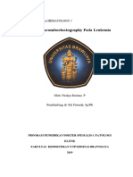 Peran Thromboelastography Pada Leukimia