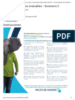 Parcial Gestion de Transporte Escenario 2