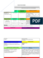 Plan Higiene y Alimentación Noviembre