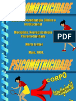 Psicomotricidade