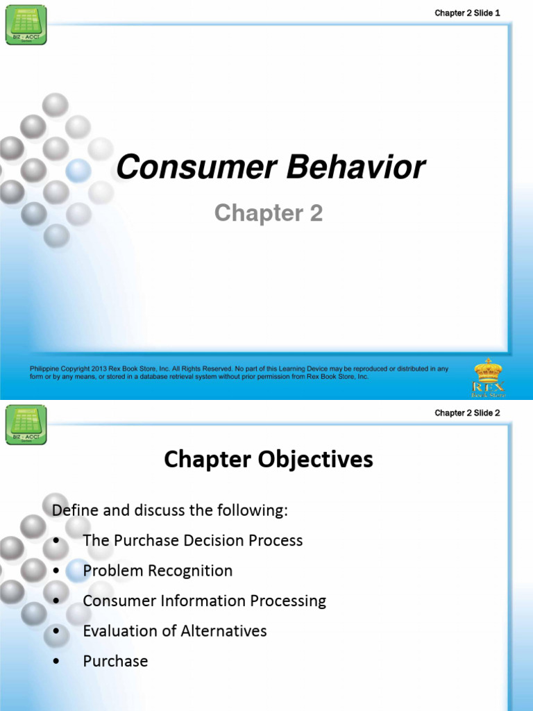 Consumer Behavior Insights | PDF | Consumer Behaviour | Behavior