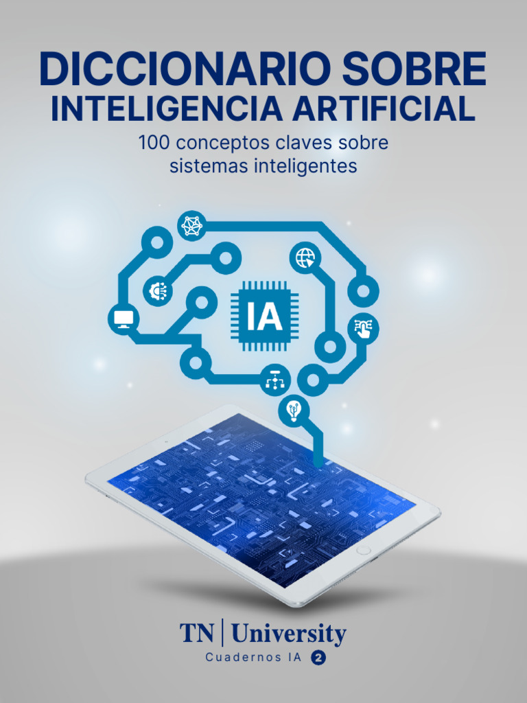 Diccionario de 100 Conceptos IA | PDF | Inteligencia (IA) y semántica ...