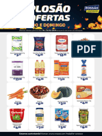 Explosão de Ofertas Sab e Dom.-17