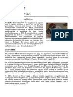 RPG Eletrônico – Wikipédia, A Enciclopédia Livre