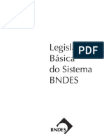 Legislacao Sistema BNDES