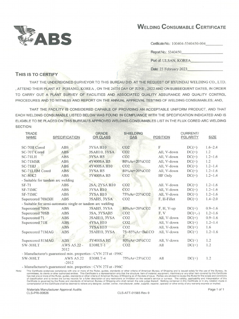 ABS 2 Supercored 71H | PDF