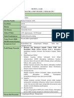 Modul Ajar Aritmetika Sosial (Bruto, Netto, Tara)