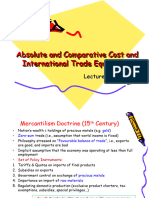Lec 2 - Abs. & Comparative Adv.
