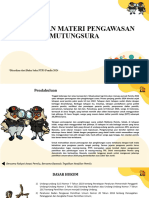 Ringkasan Materi PTPS