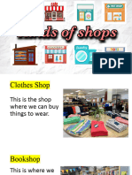 Shops