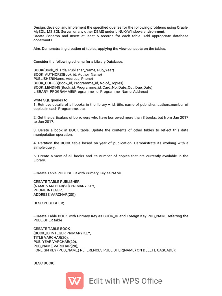 Library database program 1 2 pdf databases data