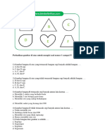 Soal Matematika - 064944