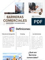 Barreras Comerciales