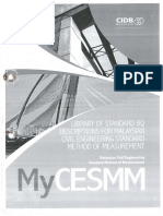 Mycesmm - Standard Descp BQ