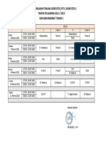 jadwal PTS genap 2023