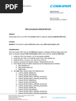 TN 95 179850 A Tma Tool Setup