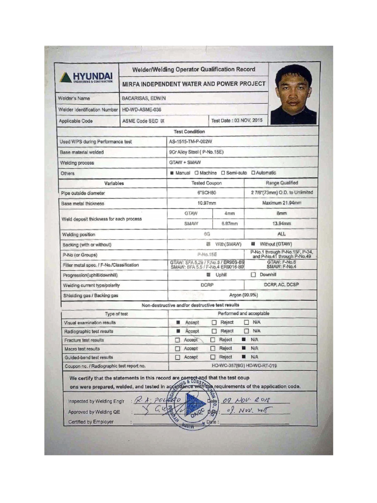 Edwin Bacarisas Files | PDF