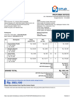 Proforma Invoice Po657d9f03532d2