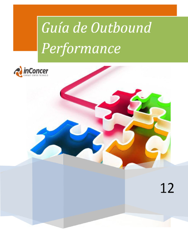 Guía de Outbound Performance - PDF | PDF