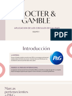 Procter & Gamble: Aplicacion de Los Circulos de Calidad