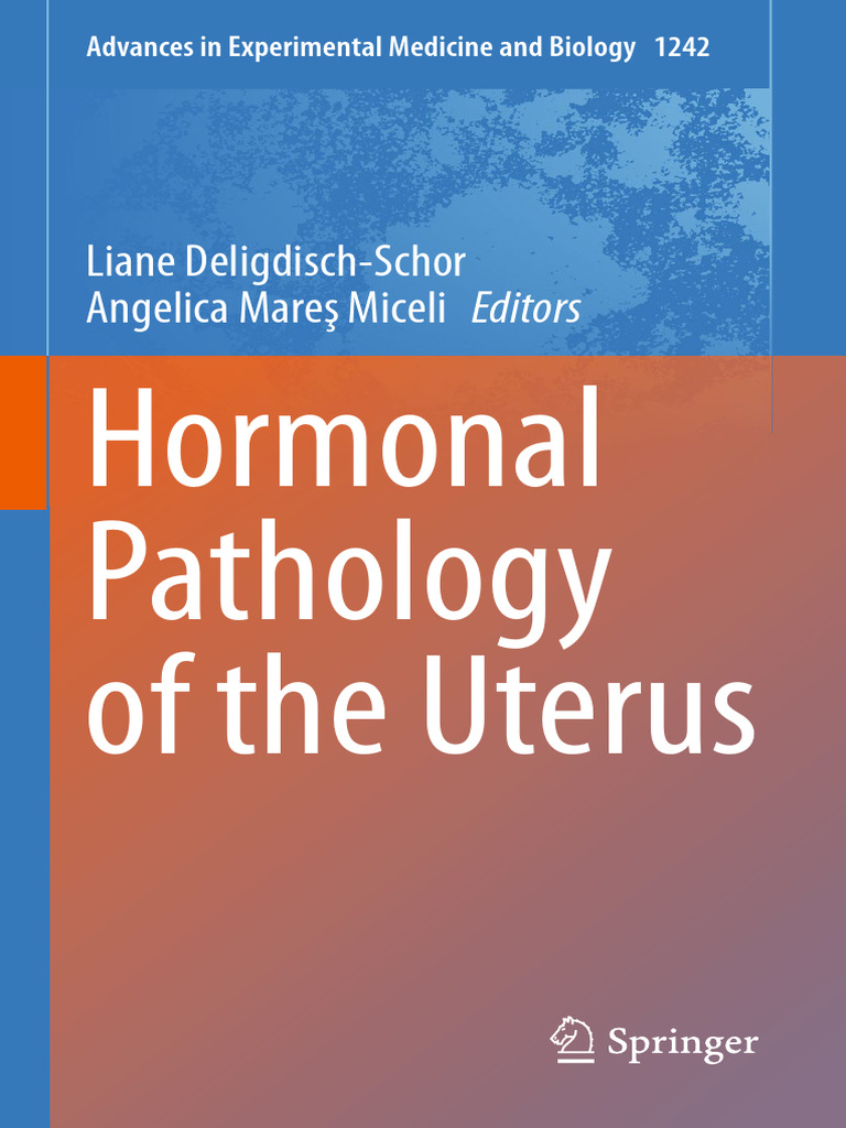10.1007@978 3 030 38474 6 | PDF | Menstrual Cycle | Luteinizing Hormone