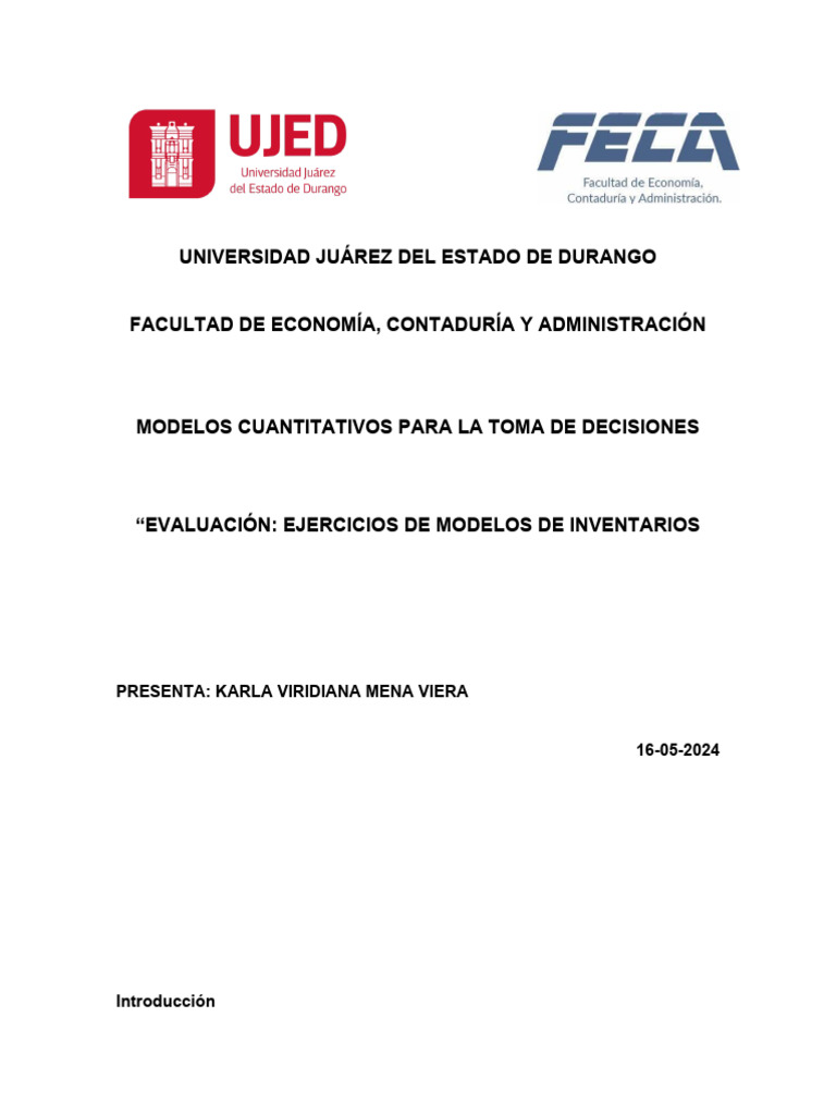 Kvmv mod de inventarios pdf economias business