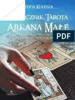 Podręcznik Tarota Arkana Male