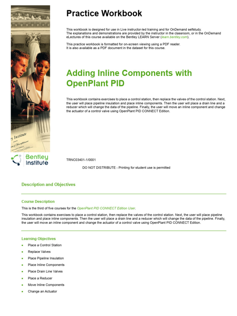Adding Inline Components-Imp-TRNC03401-10001 | PDF | Valve | Pump