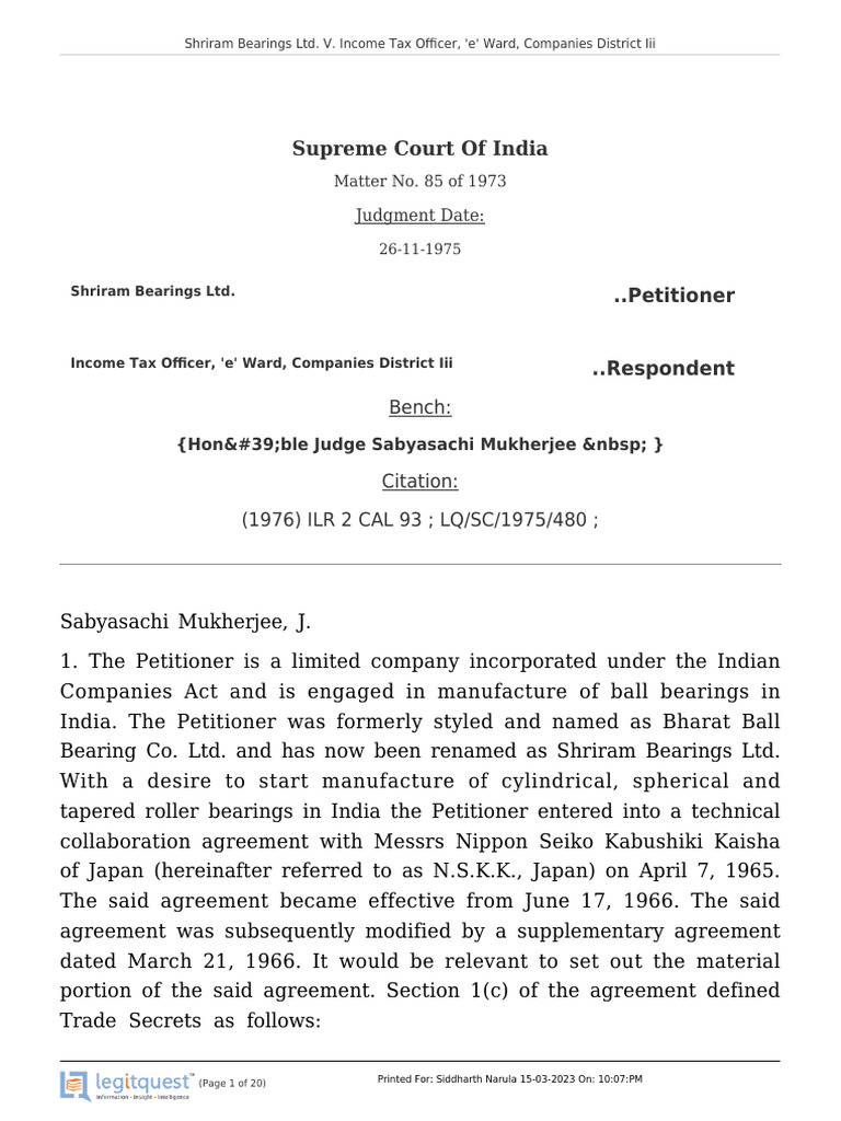 shriram-bearings-ltd-v-income-tax-officer-e-ward-companies-district-iii