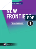 New Frontiers British English - Student Book 1 TG (En)