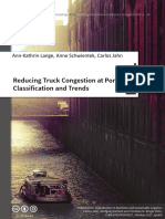 Lange Schwientek Jahn Reducing Truck Congestion Hicl 2017