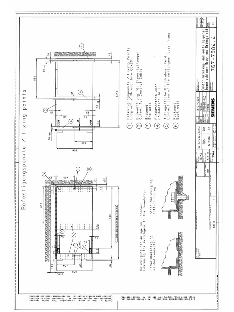 MH MV swgr | PDF