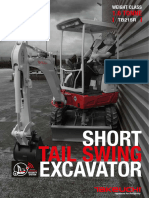 Takeuchi - TB215R Brochure With TSS LR