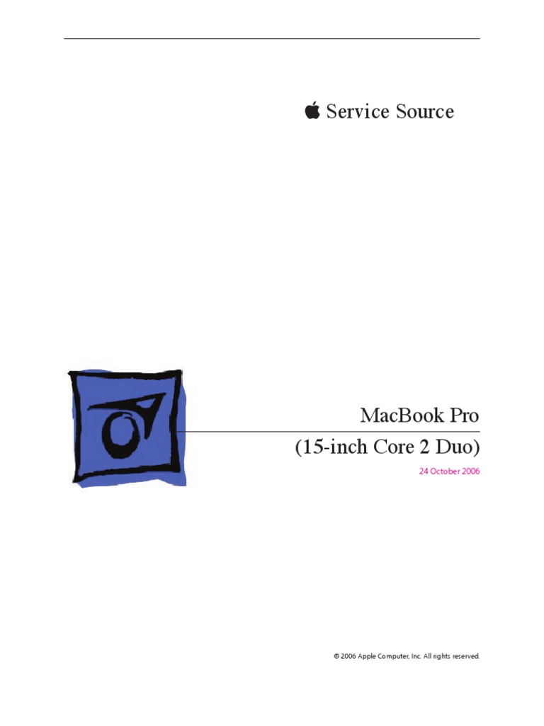MacBook Pro (15-Inch Core 2 Duo) Service Manual | Airport | Electrical  Connector