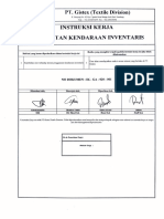 IK GA 020 001 Kendaraan Inventaris