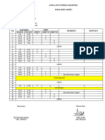 Form Absensi Shift - April 2024