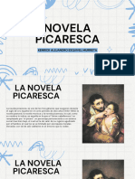 Novela Picaresca