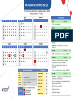 737 Calendário Acadêmico EAD 2022.2 Unopar v1