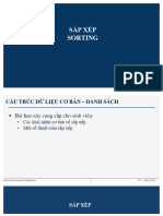 Lecture06 - Sorting - Co Hong